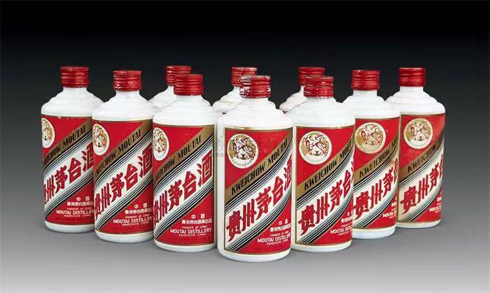 老城镇茅台酒回收